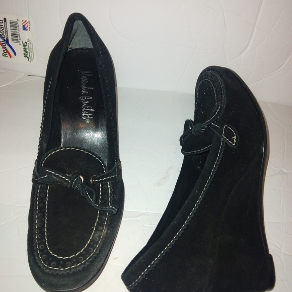 Alexander Bartlett made in Brazil  wedge heels - Picture 6 of 6